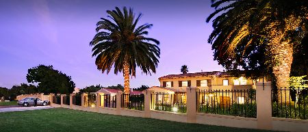 Evertsdal Guest House – Entrance Evertsdal Guest House - Entrance